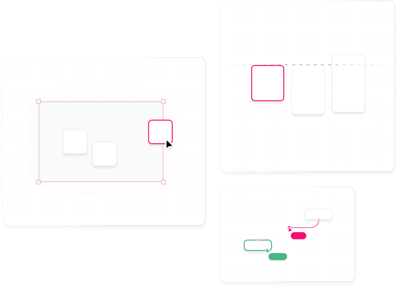 Overview of the pro example apps